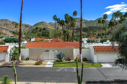 3352 E Bogert Trl, Palm Springs, CA 92264