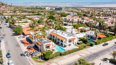 480 W Baristo Rd, Palm Springs, CA 92262
