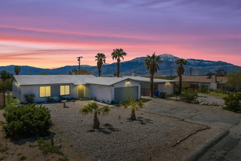 10960 Santa Cruz Rd, Desert Hot Springs, CA 92240