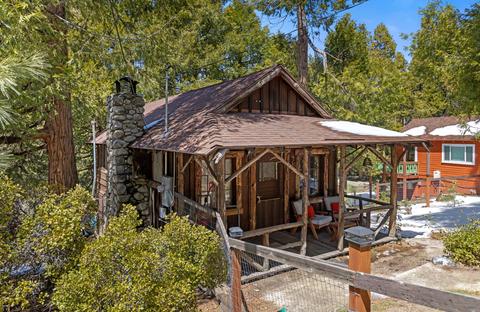 53460 Marian View Dr, Idyllwild, CA 92549