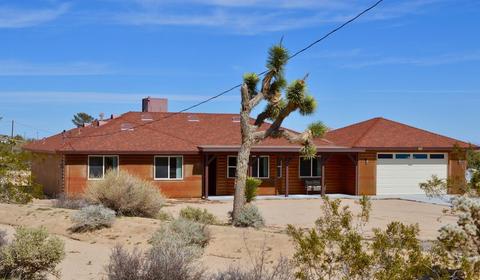 62250 Campanula St, Joshua Tree, CA 92252