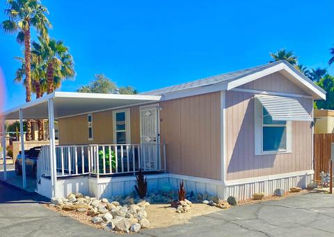 52 Arapaho St, Palm Springs, CA 92264