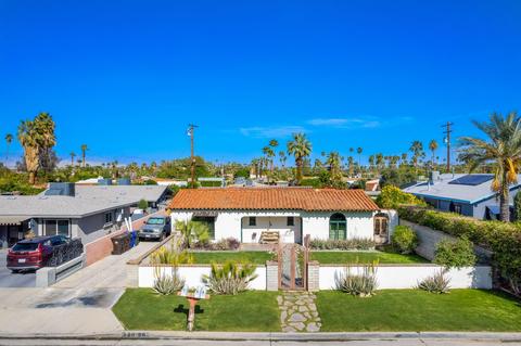 550 Calle Santa Rosa S, Palm Springs, CA 92264