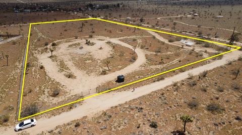 lot3 Luna Vista Ln, Landers, CA 92285