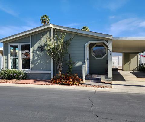 235 Settles Dr, Cathedral City, CA 92234