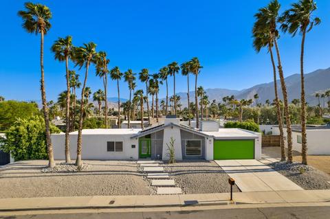 1053 El Cid, Palm Springs, CA 92262