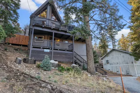 43483 Sand Canyon Rd, Big Bear Lake, CA 92315