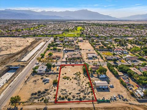 0 Rancho Los Cerritos Dr, Indio, CA 92203