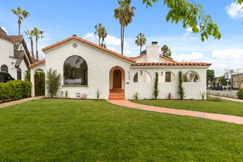 6103 Barrows Dr, Los Angeles, CA 90048