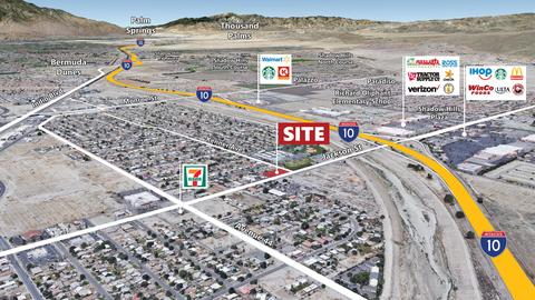 0 W Jackson St N 44th Ave, Indio, CA 92202