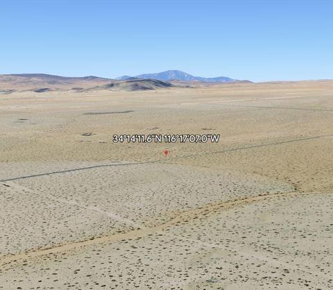 231 Winters Rd, Joshua Tree, CA 92252