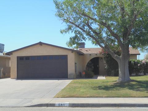 580 Parker Pl, Blythe, CA 92225