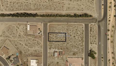 4066 El Dorado Blvd, Palm Springs, CA 92262