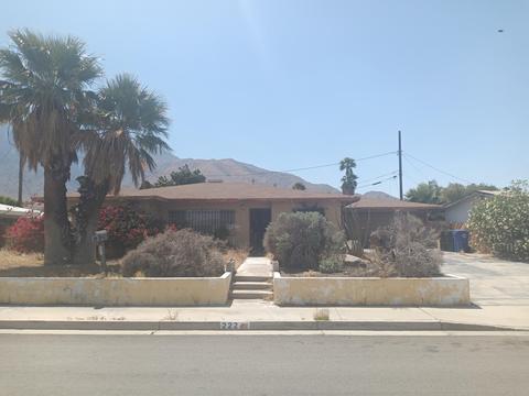222 W Avenida Cerca, Palm Springs, CA 92262