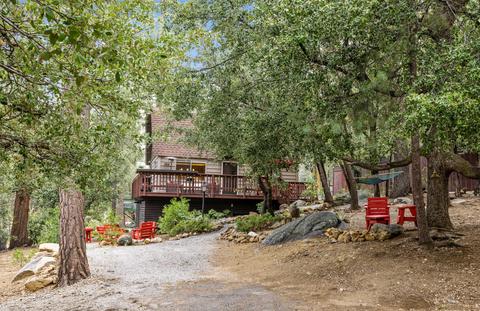 25611 Glen Rd, Idyllwild, CA 92549