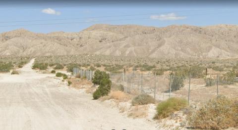 0 Shadow Mountain Lane Ln, Thousand Palms, CA 92276