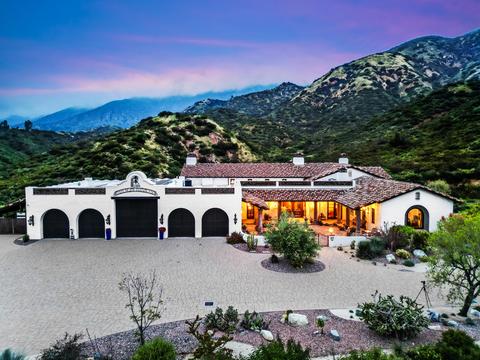 4770 Flat Riv, Claremont, CA 91711