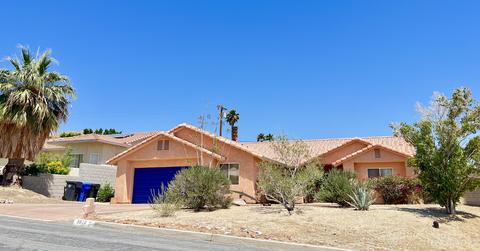 9826 San Simeon Dr, Desert Hot Springs, CA 92240