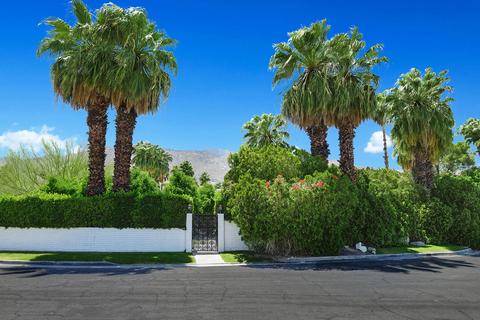 475 E Via Altamira, Palm Springs, CA 92262