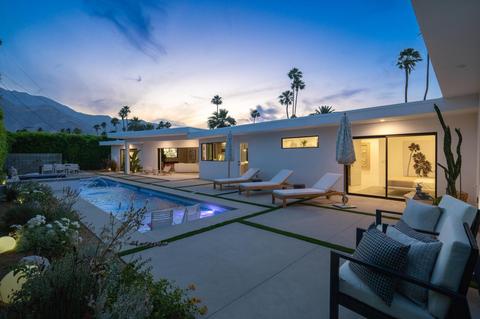 1185 Linda Vista Rd, Palm Springs, CA 92262