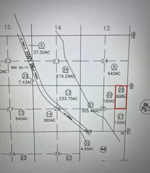 4600 State Highway 86, Westmorland, CA 92281