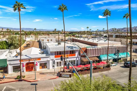 370-380 N N Palm Canyon Dr, Palm Springs, CA 92262