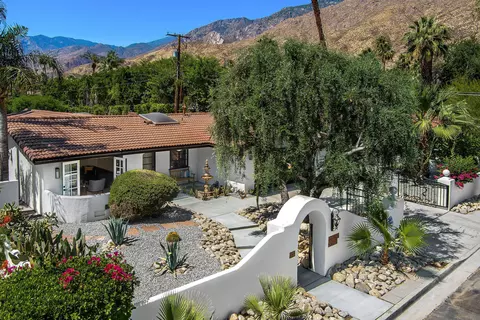 455 E Avenida Hokona, Palm Springs, CA 92264