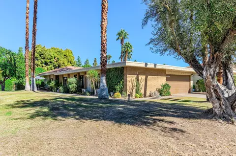2354 Oakcrest Dr, Palm Springs, CA 92264