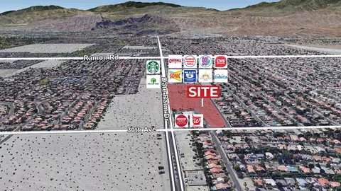 0 Date Palm Dr 30th Ave, Cathedral City, CA 92234