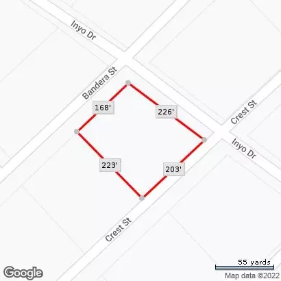 0 Crest St, Desert Hot Springs, CA 92240