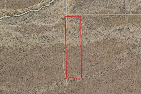 19000 Yerba Blvd, California City, CA 93505