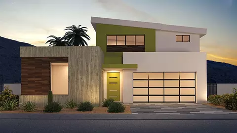 200 Obsidian Loop N, Palm Springs, CA 92264