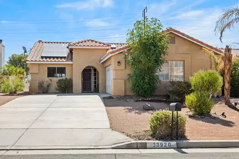 33920 Bell Rd, Thousand Palms, CA 92276
