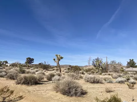 6818 Outpost Rd, Joshua Tree, CA 92252