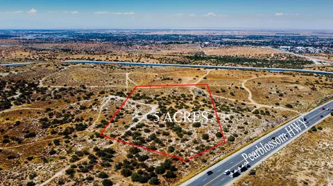 5 Pearblossom Hwy, Palmdale, CA 93550