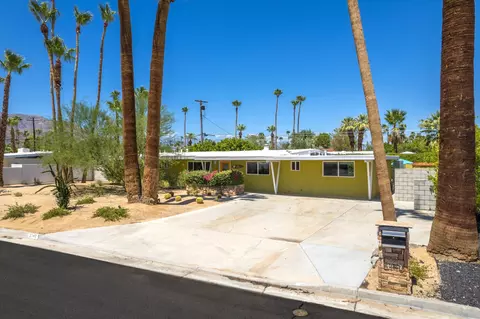 2140 E Park Dr, Palm Springs, CA 92262