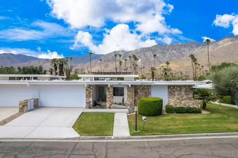 2283 Madrona Dr, Palm Springs, CA 92264