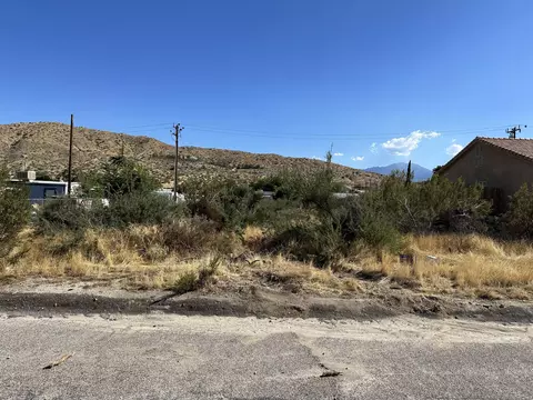 0 Paradise Ave, Morongo Valley, CA 92256 photo 2