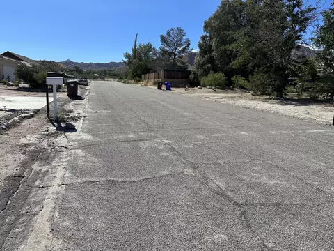 0 Paradise Ave, Morongo Valley, CA 92256 photo 3