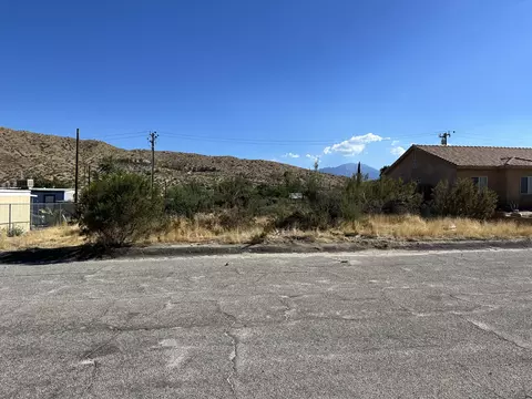 0 Paradise Ave, Morongo Valley, CA 92256