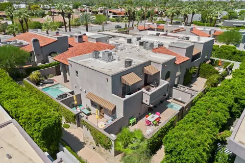 400 N Avenida Caballeros, Palm Springs, CA 92262