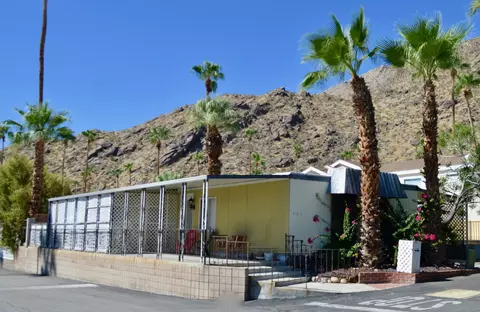 401 Onyx Dr, Palm Springs, CA 92264
