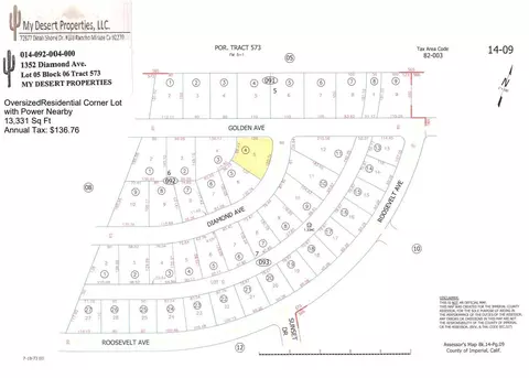 1352 Diamond Ave, Thermal, CA 92274 photo 2