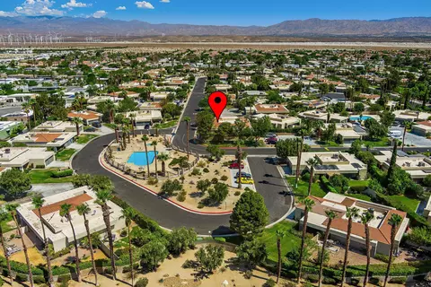 2860 Sunflower Cir W, Palm Springs, CA 92262