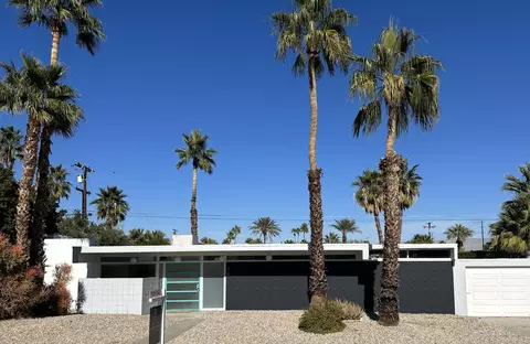 3666 E Camino Rojos, Palm Springs, CA 92262