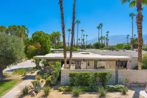 1844 E Sandalwood Dr, Palm Springs, CA 92262