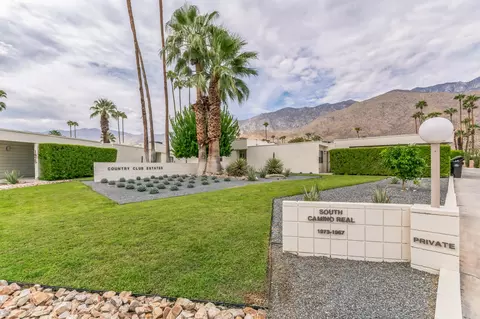 1973 S Camino Real, Palm Springs, CA 92264