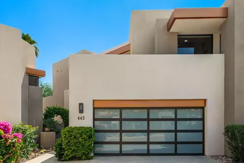 443 N Avenida Caballeros, Palm Springs, CA 92262