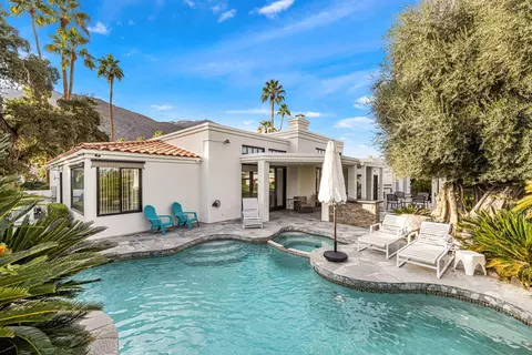 2300 S Calle Palo Fierro, Palm Springs, CA 92264