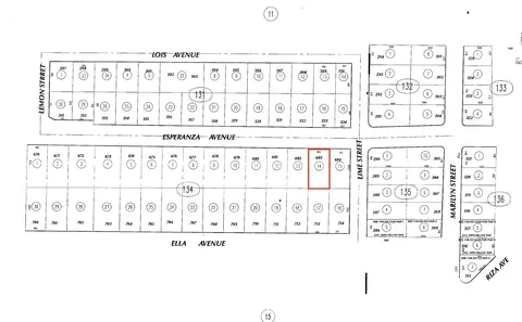 14 Esperanza Ave, Cabazon, CA 92230